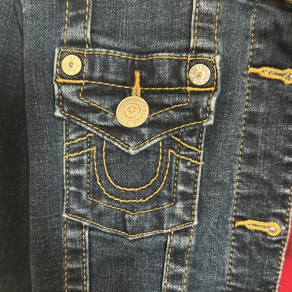 True Religion Jean Jacket - Picture 3 of 3